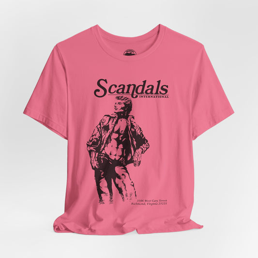 Scandals (Richmond, Virginia Gay Nightclub and Drag Venue)