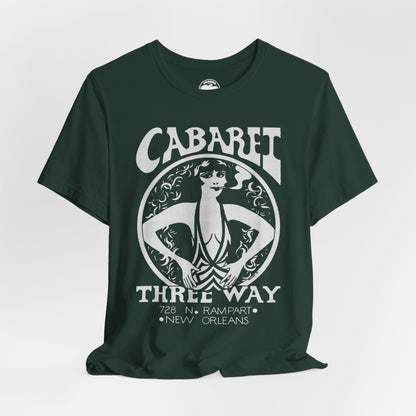 Cabaret Three Way (New Orleans Lesbian Bar/1962-1995)