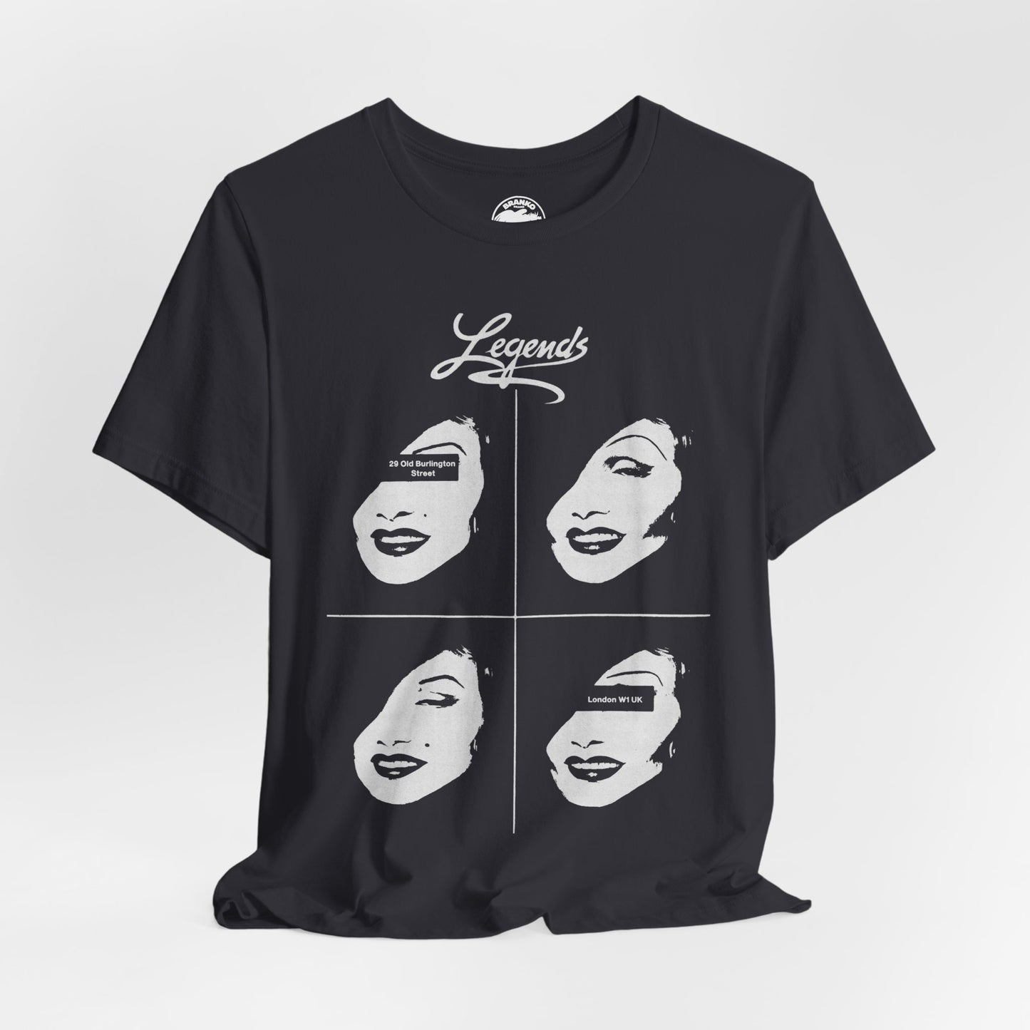 Legends (London Gay Club/70's and 80's)