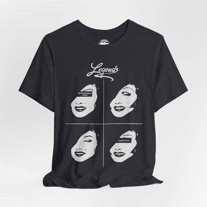 Legends (London Gay Club/70's and 80's)