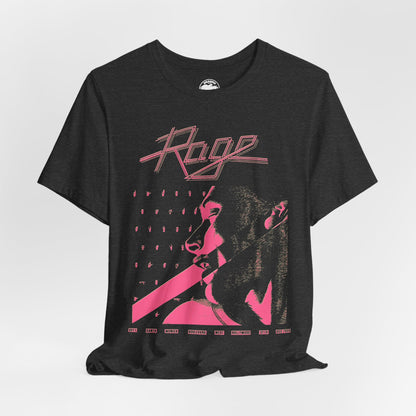 Rage (West Hollywood LGBTQ Nightclub/1983-2020)