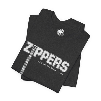 Zippers Tulsa (Tulsa Oklahoma Gay Bar/1979-1998)