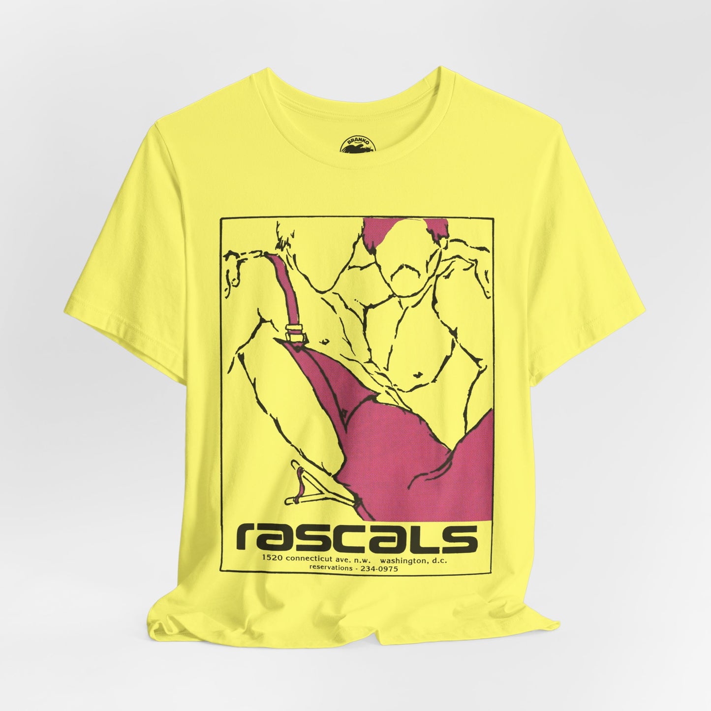 Rascals (Washington DC Gay Bar/1979-1992)