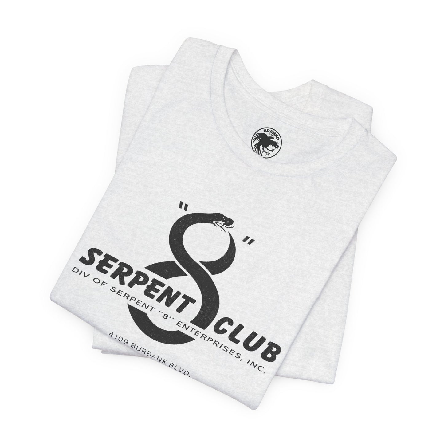 Serpent 8 Club (Burbank, California Gay Bathhouse and Private Club/70's and 80's/Los Angeles Bathhouse)