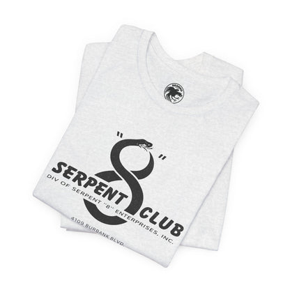 Serpent 8 Club (Burbank, California Gay Bathhouse and Private Club/70's and 80's/Los Angeles Bathhouse)