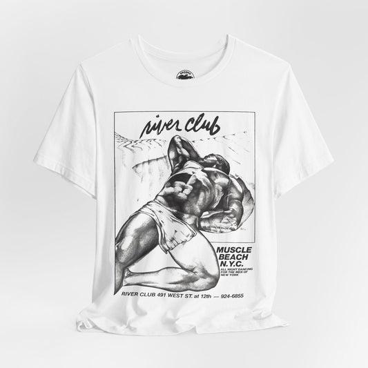 River Club (NYC Private Men's Club 1975-1984/Muscle Beach/All Night Dancing for the Men of New York)