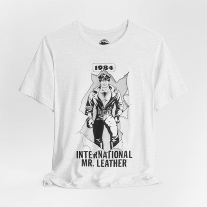 1984 International Mr. Leather (Gay Leather Contest)