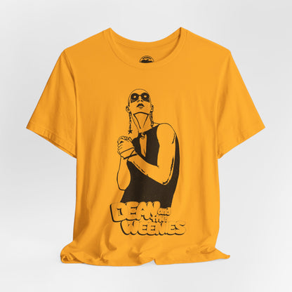 Dean and the Weenies (Replica Promo Tee/Dean Johnson/Velvet Mafia/Queercore)