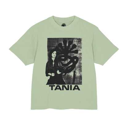 Patty Hearst as "Tania" (Special Edition Boxy Heavy Tee/260 GSM/100% Combed Cotton)