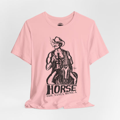 Horse (Los Angeles Gay Cowboy Bar/70's and 80's)