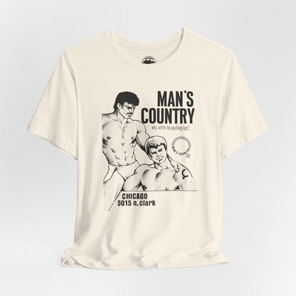 Man's Country (Chicago Bathhouse 1973-2017)