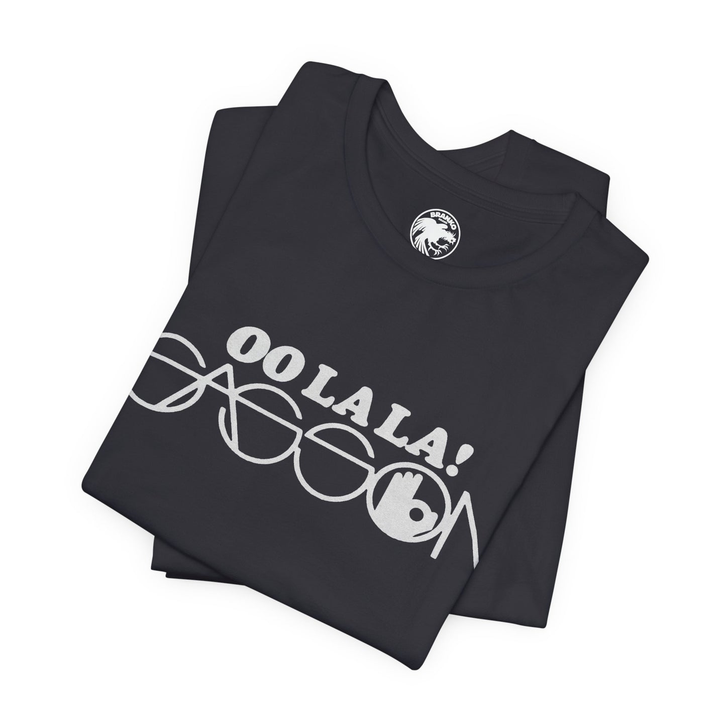Sasson (“Oo La La” Replica T-Shirt)