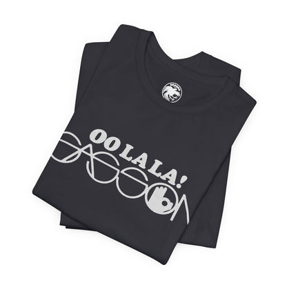 Sasson (“Oo La La” Replica T-Shirt)
