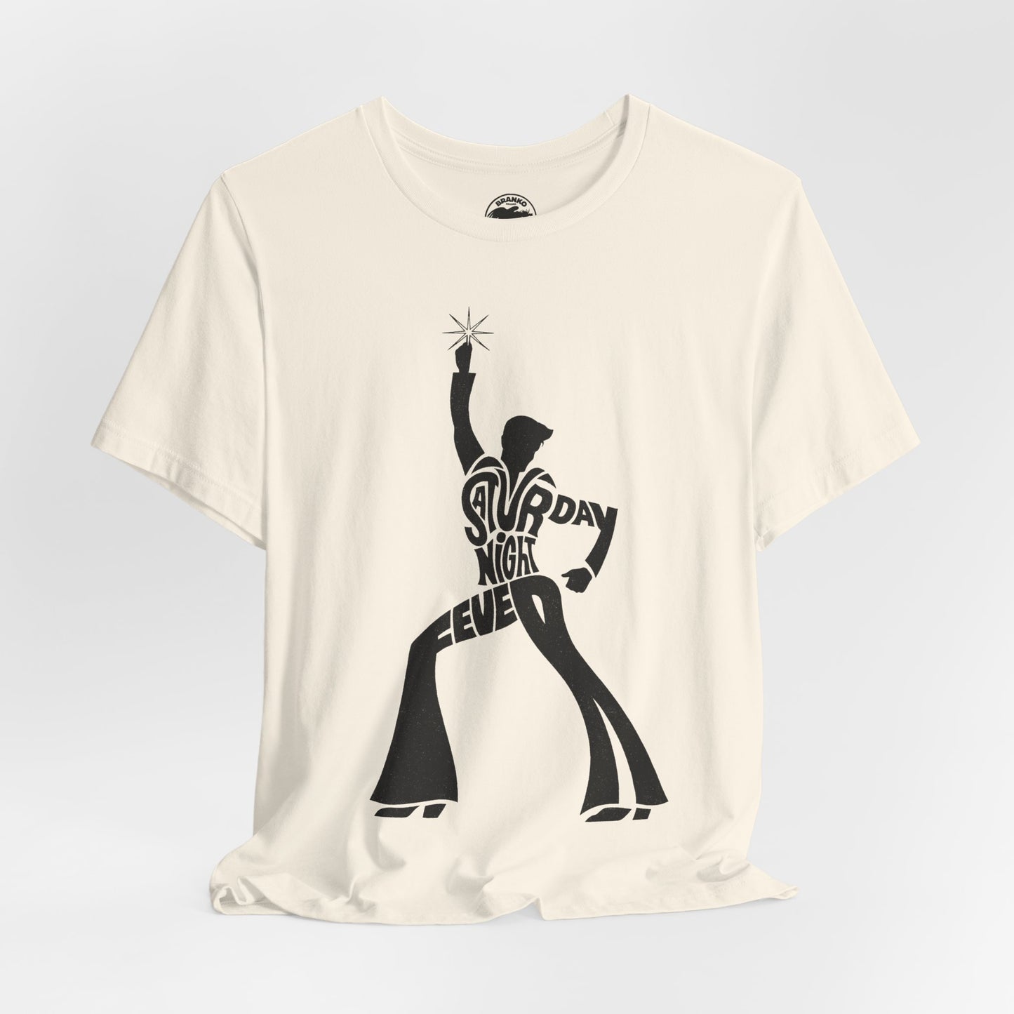 Saturday Night Fever (Replica 1977 Promo Shirt)