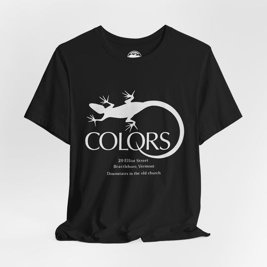 Colors (Burlington, Vermont Gay Club/1985-2004)