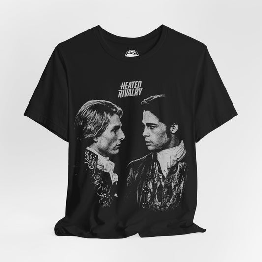 Interview with the Vampire/Heated Rivalry Mash Up (Lestat and Louis)