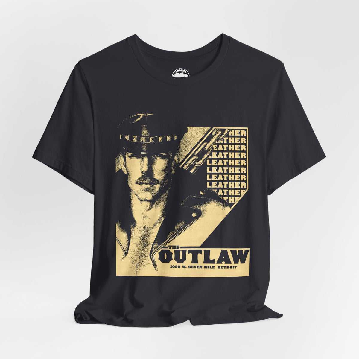 The Outlaw (Detroit Gay Leather Bar/70's and 80's)