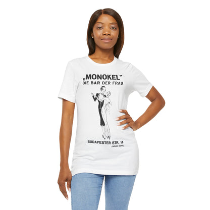 Monokel (Early 1930's Berlin Germany Lesbian Bar/Closed by Nazis in 1933/Translation: Monocle The Women's Bar)