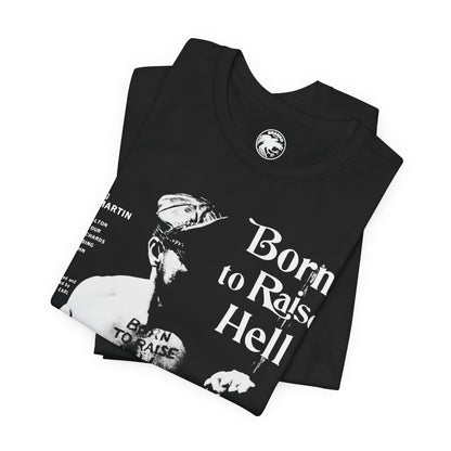 Born to Raise Hell (Classic 1975 Gay Porn)