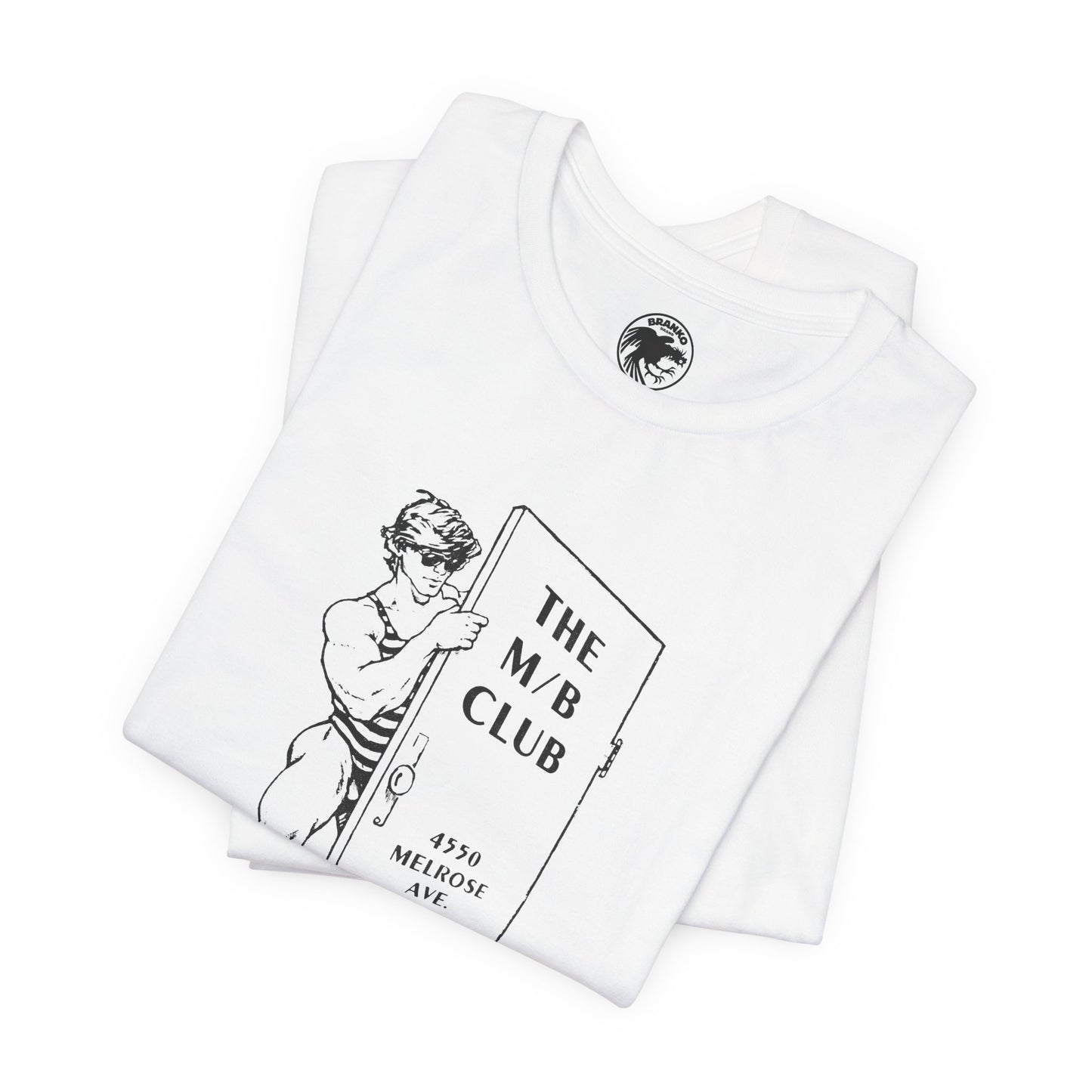 M/B Club (Los Angeles Gay Club/1977-2004)