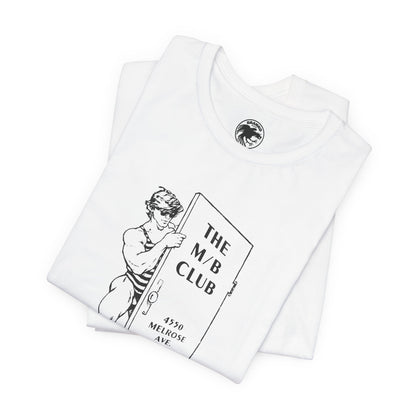 M/B Club (Los Angeles Gay Club/1977-2004)