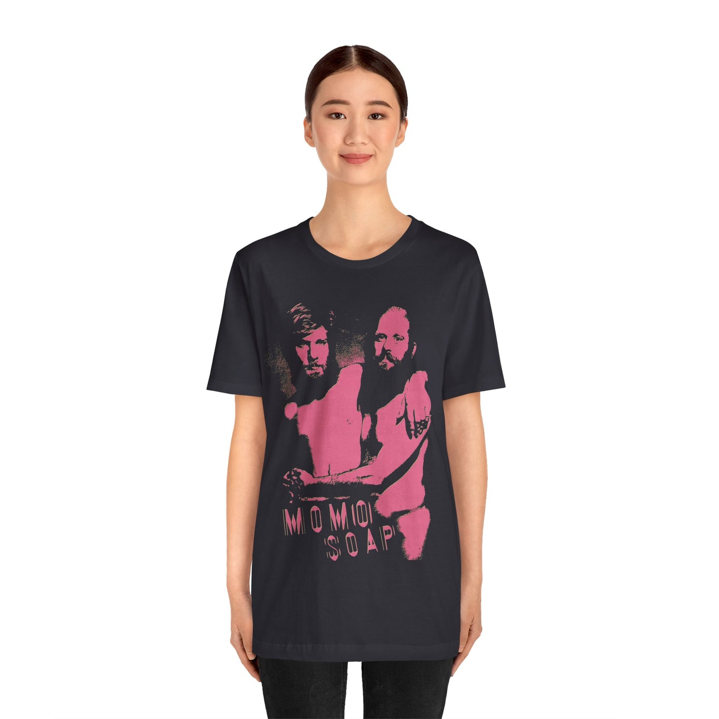 Modern Mothers (Soap Promo Tee/Philadelphia Rock Band aka MOMO/Philly Glam Rock)
