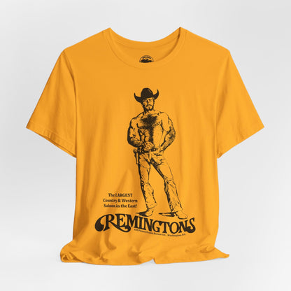 Remington's (D.C. Gay Country & Western Saloon/1980-2014)