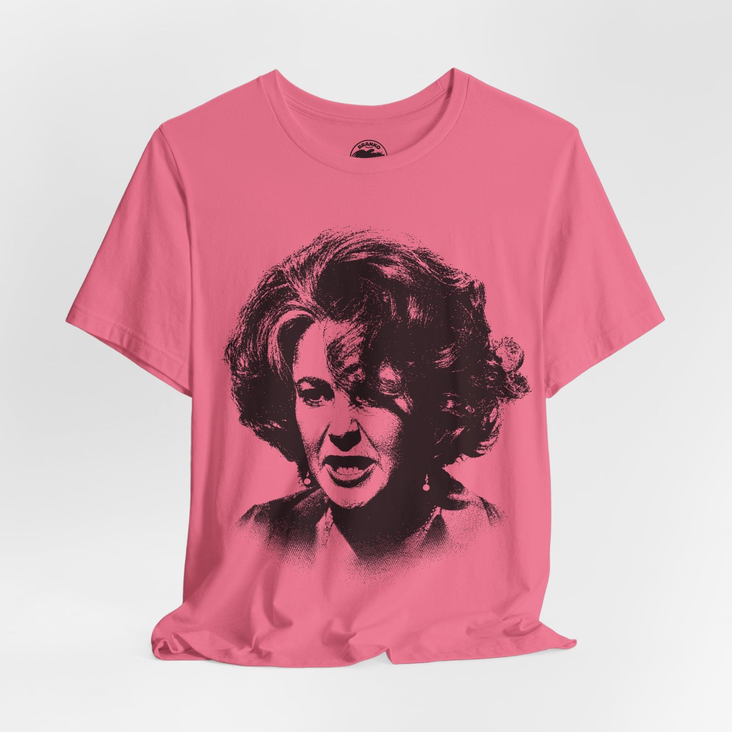 Who's Afraid of Virginia Woolf? (Vintage Style Graphic/Elizabeth Taylor Shirt)
