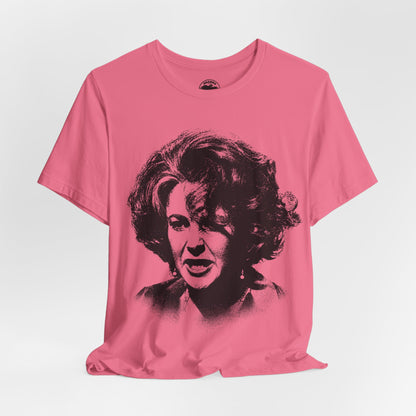 Who's Afraid of Virginia Woolf? (Vintage Style Graphic/Elizabeth Taylor Shirt)