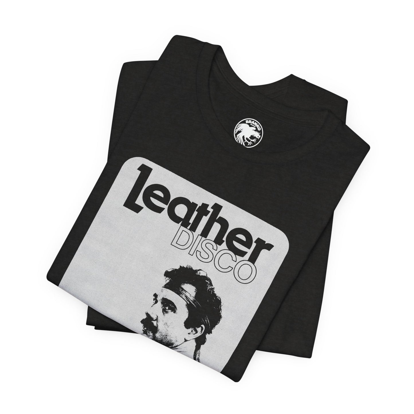 Leather Disco (Madrid Spain Gay Leather Bar and Disco/70's to 90's)