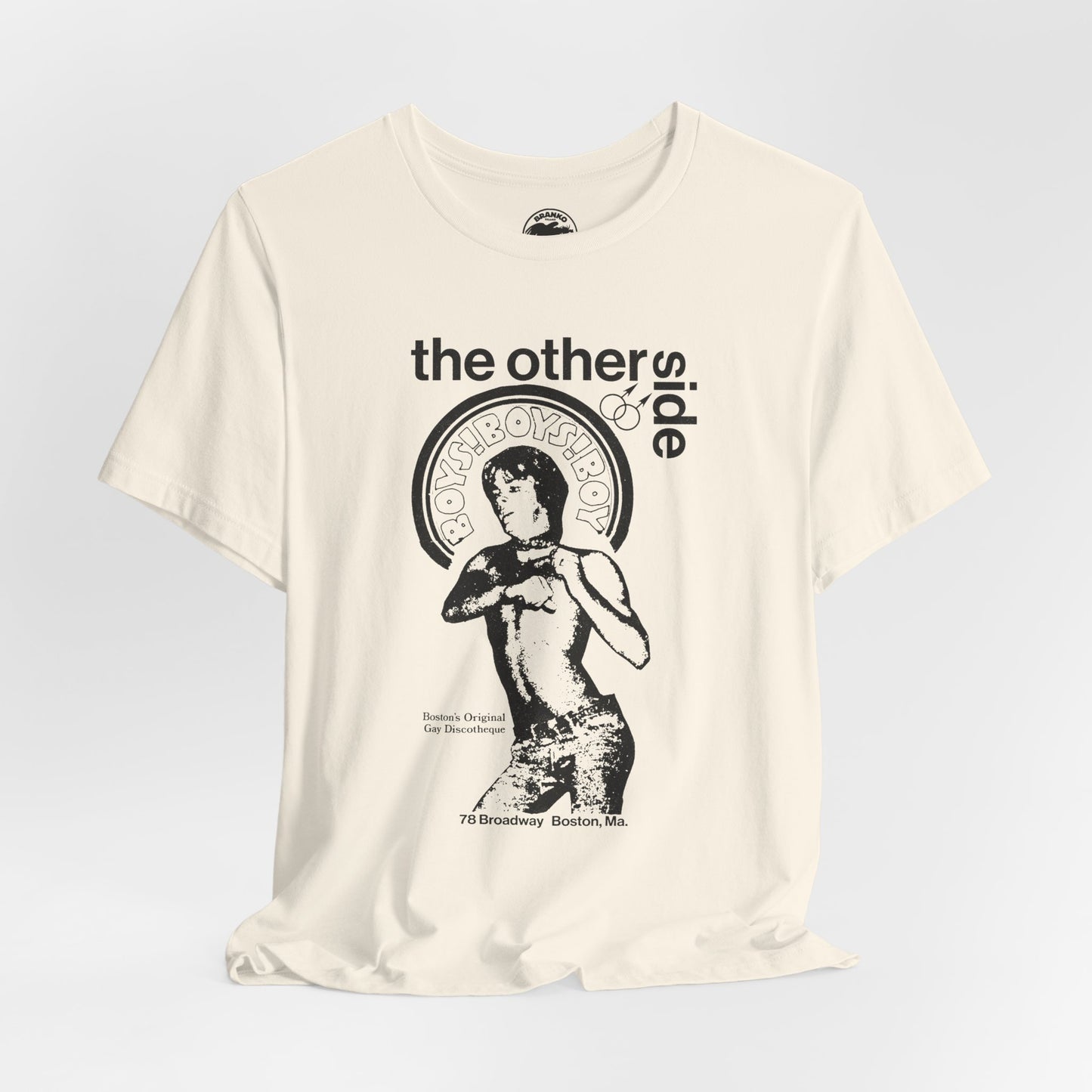 The Other Side (Boston Gay Disco/70's and 80's)