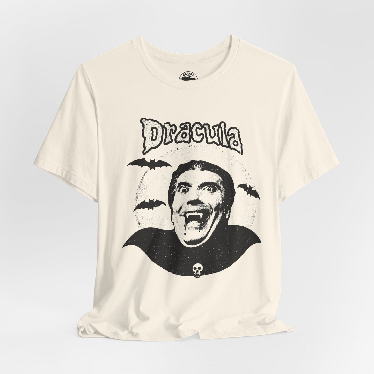 Dracula (Replica 70's Christopher Lee Dracula Tee)