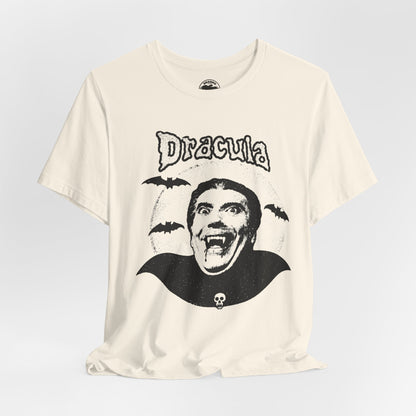 Dracula (Replica 70's Christopher Lee Dracula Tee)