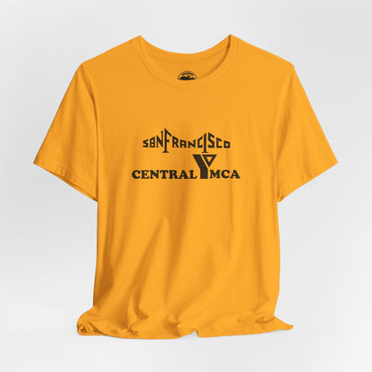 San Francisco Central YMCA (Replica 70's Promo Shirt/YMCA shirt)