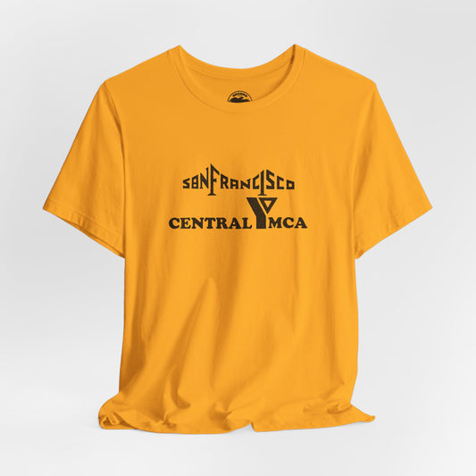 San Francisco Central YMCA (Replica 70's Promo Shirt/YMCA shirt)