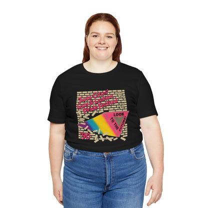 Twin Cities Gay & Lesbian Pride Festival (Replica Minneapolis St. Paul Souvenir Tee/1990)