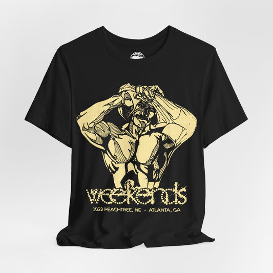 Weekends (Atlanta Gay Club/70's to 80's)