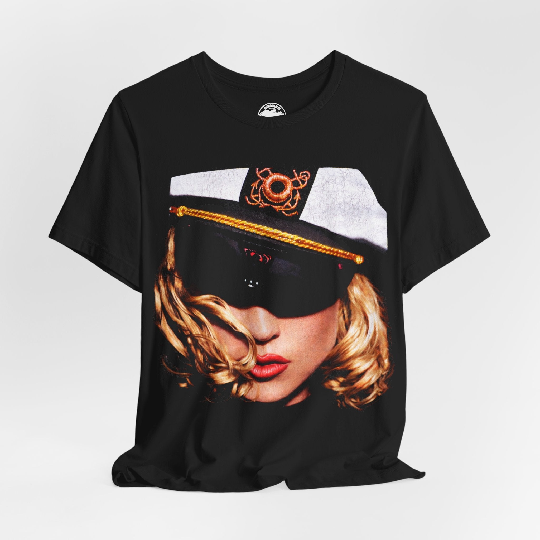 Madonna The Girlie Show Tシャツ Madonna (Replica 1993 The Girlie Show Tour Shirt) – Branko Brand