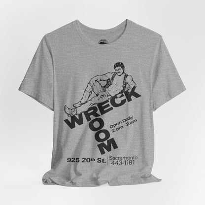 Wreck Room (Sacramento Gay Bar 70's to 90's)
