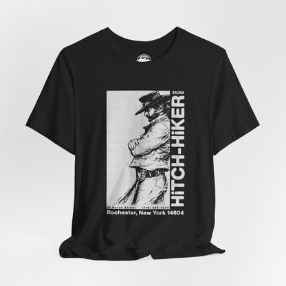 Hitch Hiker (Rochester, New York Gay Bathhouse/70's to 90's)