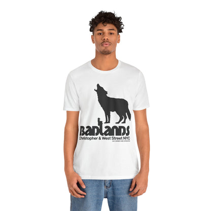 Badlands (New York City Gay Bar/70's to 80's)