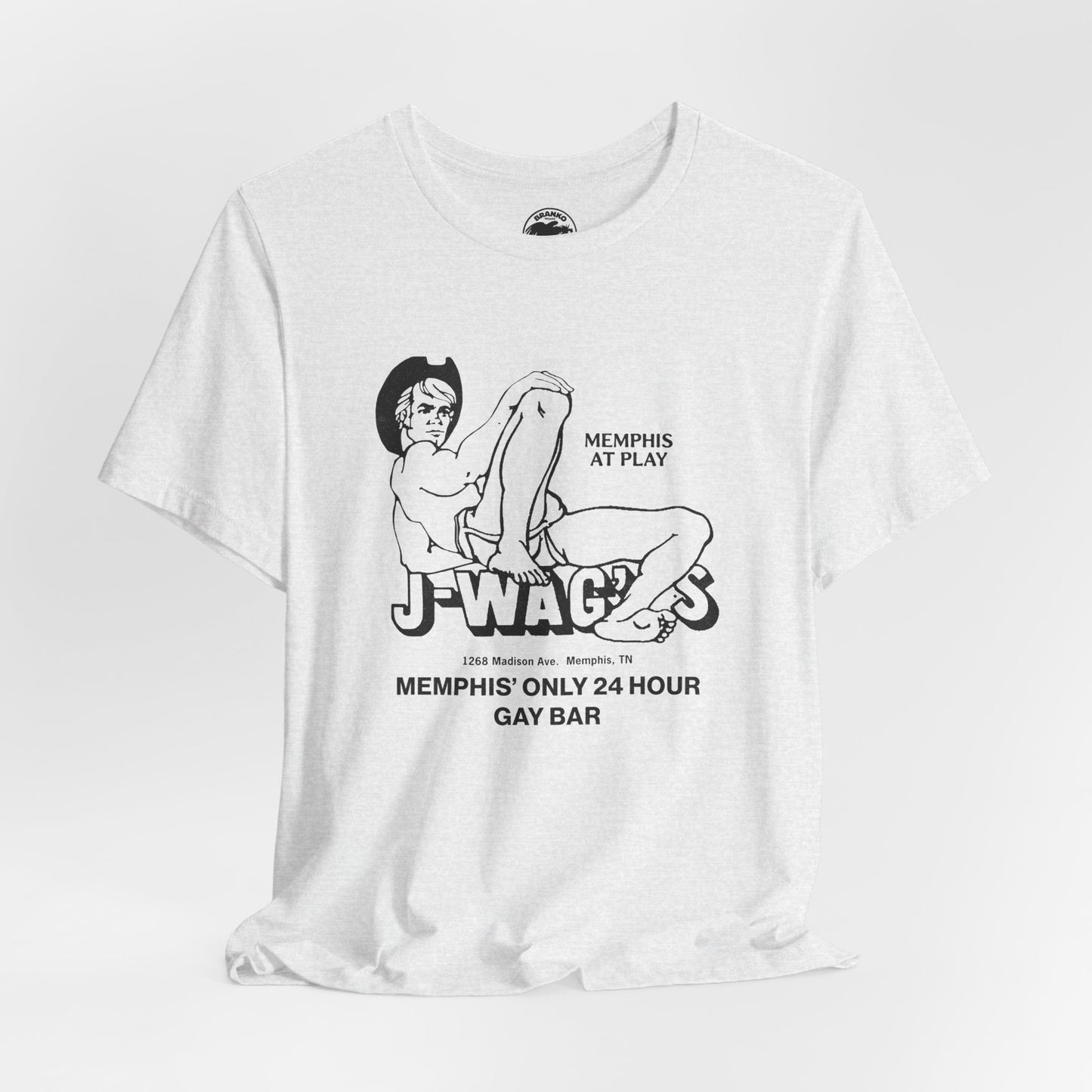 J-Wags Memphis (Memphis Gay Bar 1982-2012/Memphis at Play/Memphis' Only 24 Hour Gay Bar)