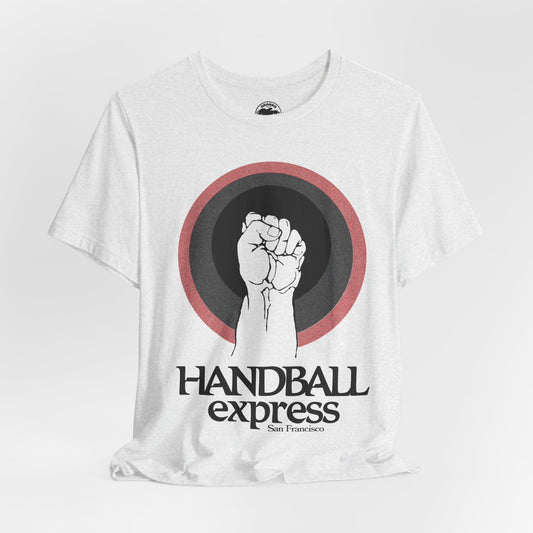 Handball Express Logo (San Francisco Bathhouse/70's and 80's)