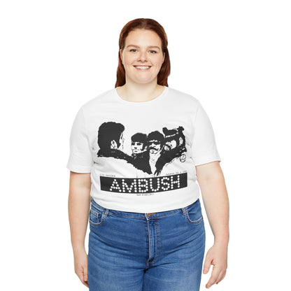 Ambush (San Francisco Leather Bar 1973-1986/Logo by Chris Arnett)