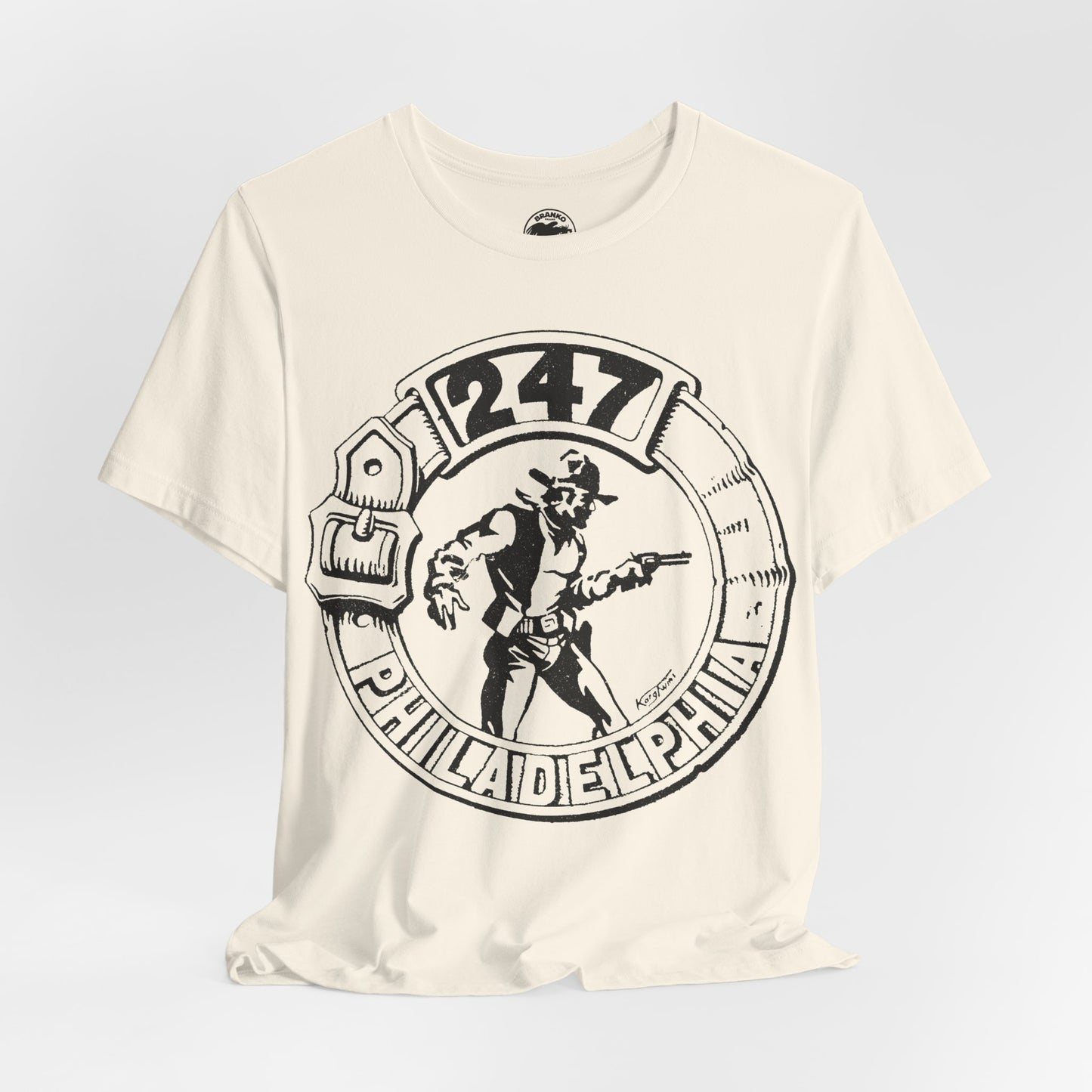 247 Bar (Philadelphia Levi & Leather Bar/1972 to 1997)