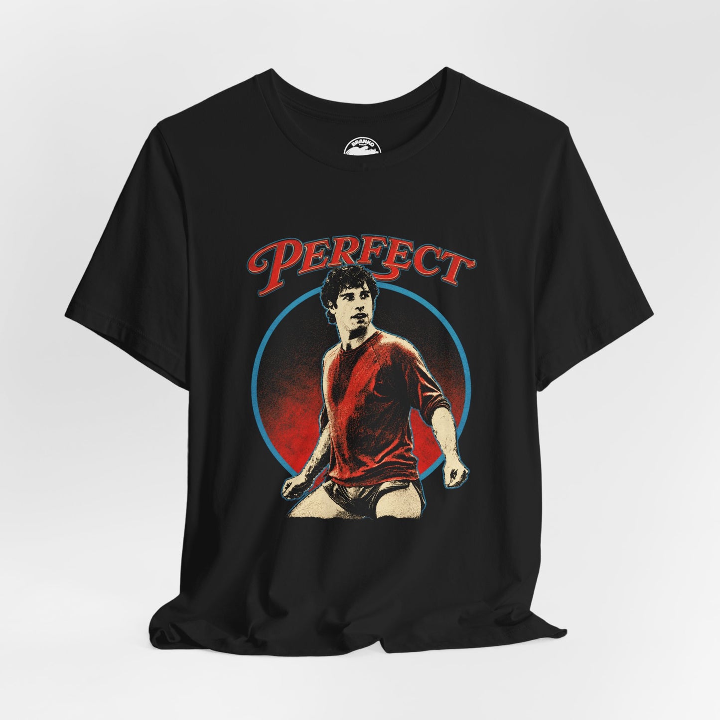 Perfect (80's Style Graphic/John Travolta Perfect)