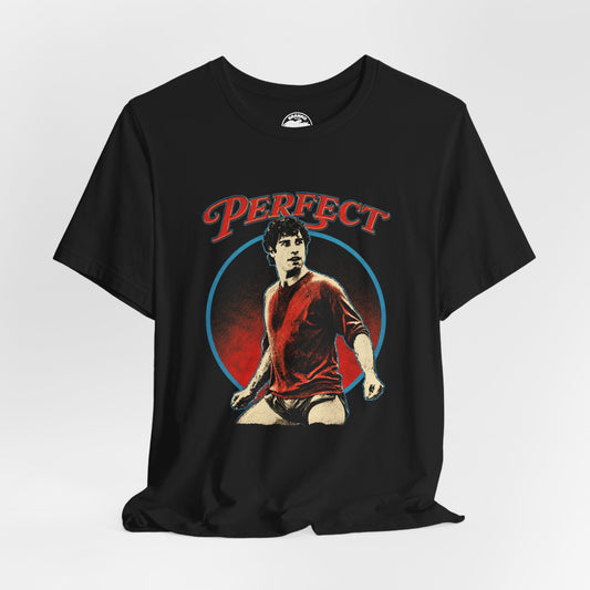 Perfect (80's Style Graphic/John Travolta Perfect)