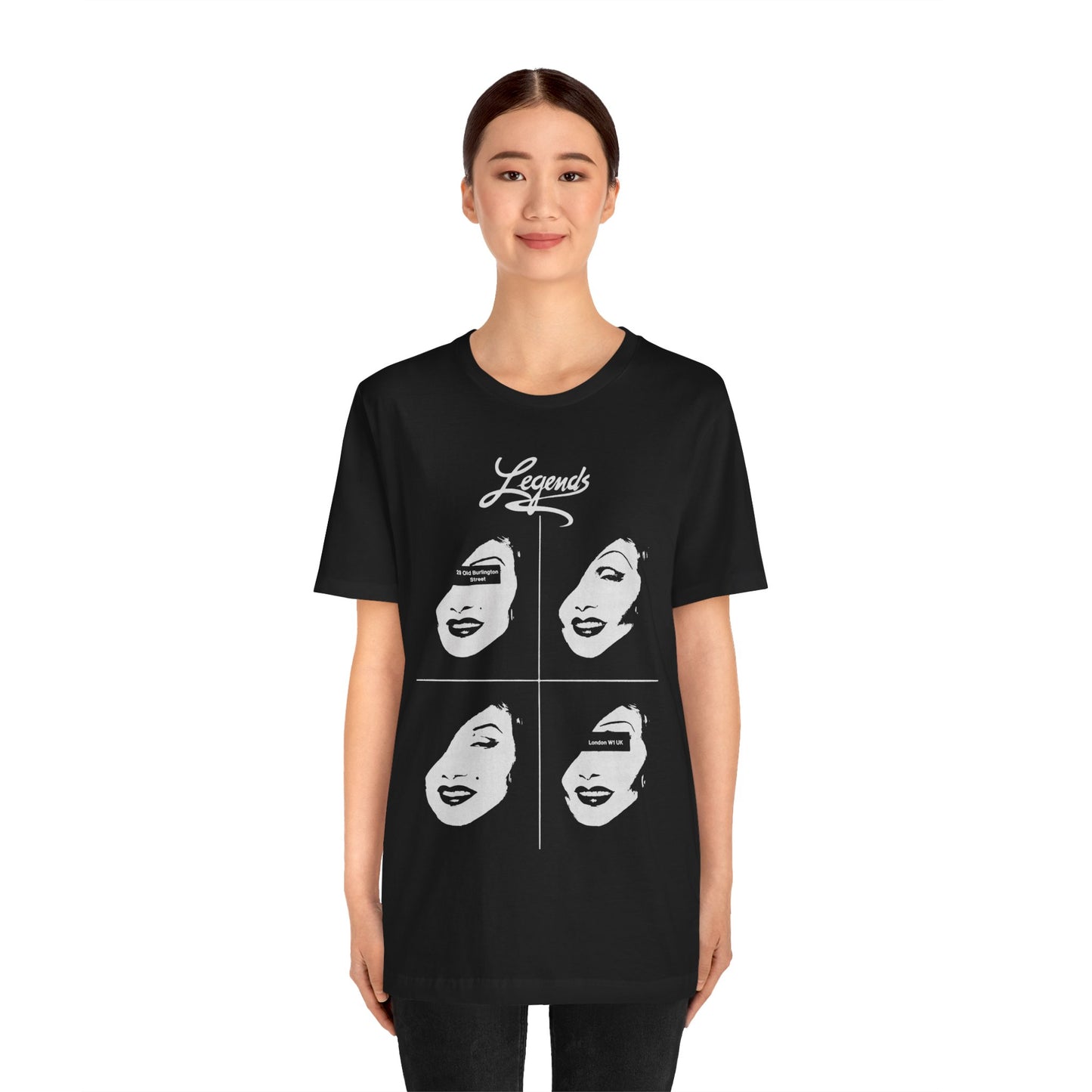 Legends (London Gay Club/70's and 80's)