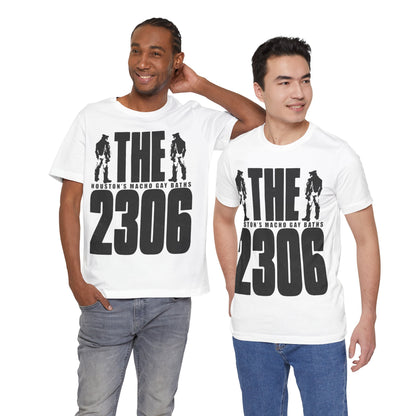 The 2306 (Houston, Texas Bathhouse/Houston's Macho Gay Baths/70's and 80's)