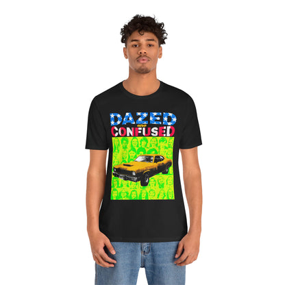 Dazed and Confused (Replica 1993 Promo Shirt/Richard Linklater)